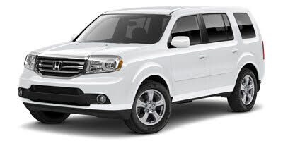 2013 HONDA Pilot
