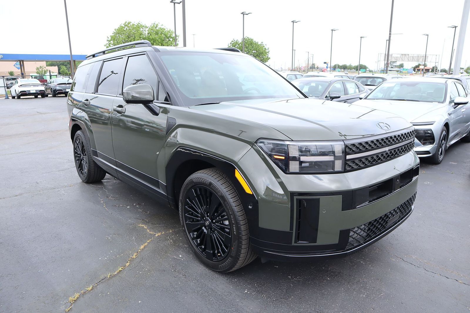 2026 HYUNDAI Santa Fe