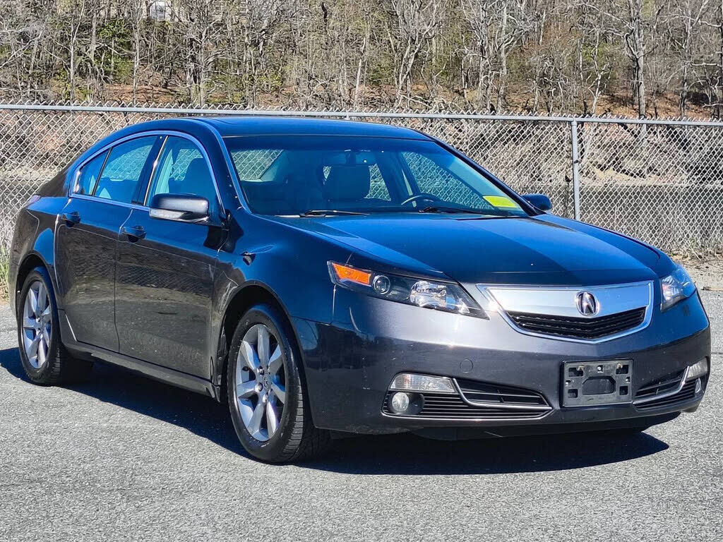 2013 ACURA TL