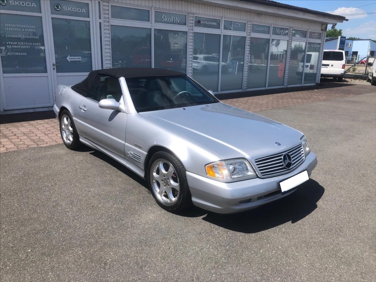 Mercedes-Benz SL-Class