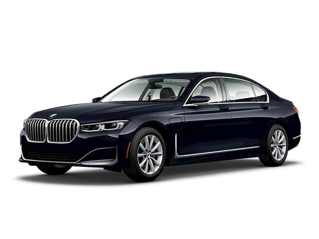 2020 BMW 7 Series