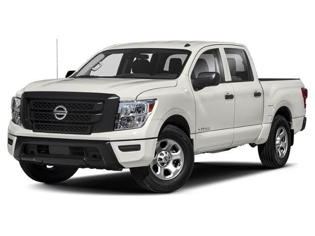2021 NISSAN Titan