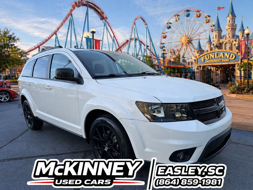 2019 DODGE Journey