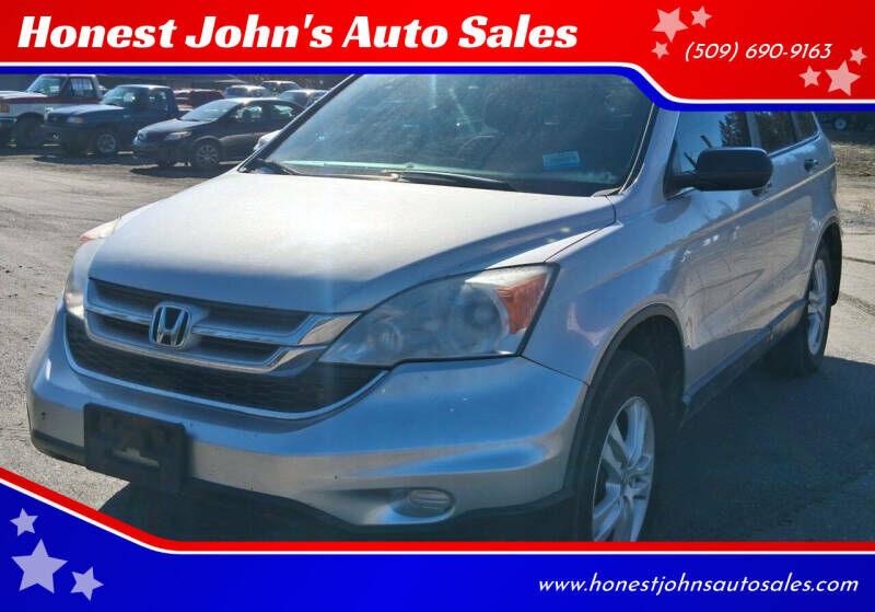 2011 HONDA CR-V