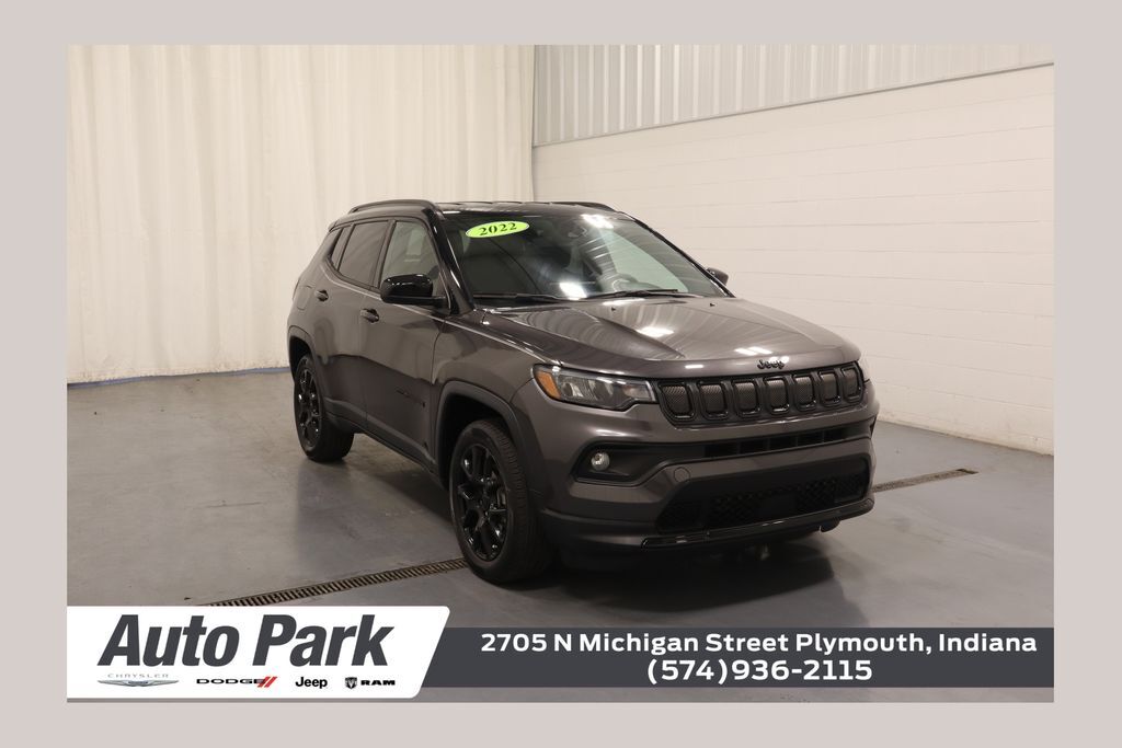 2022 JEEP Compass