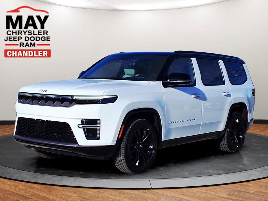 2026 JEEP Grand Wagoneer