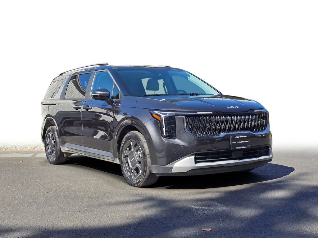 2025 KIA Carnival