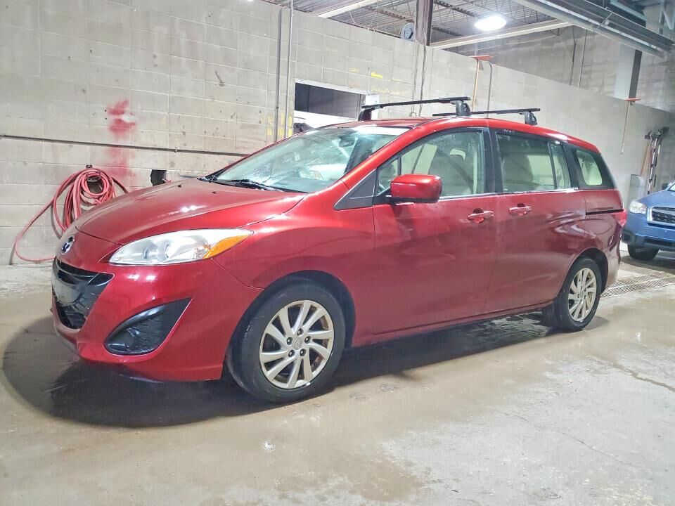 2012 MAZDA Mazda5