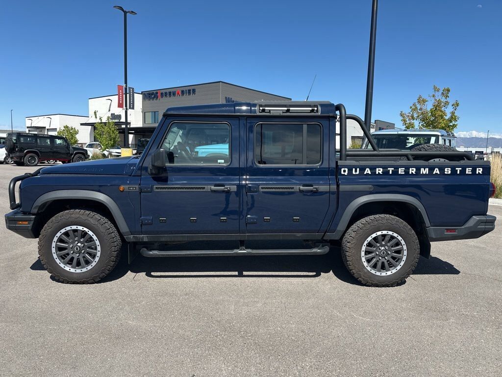 2025 INEOS Grenadier