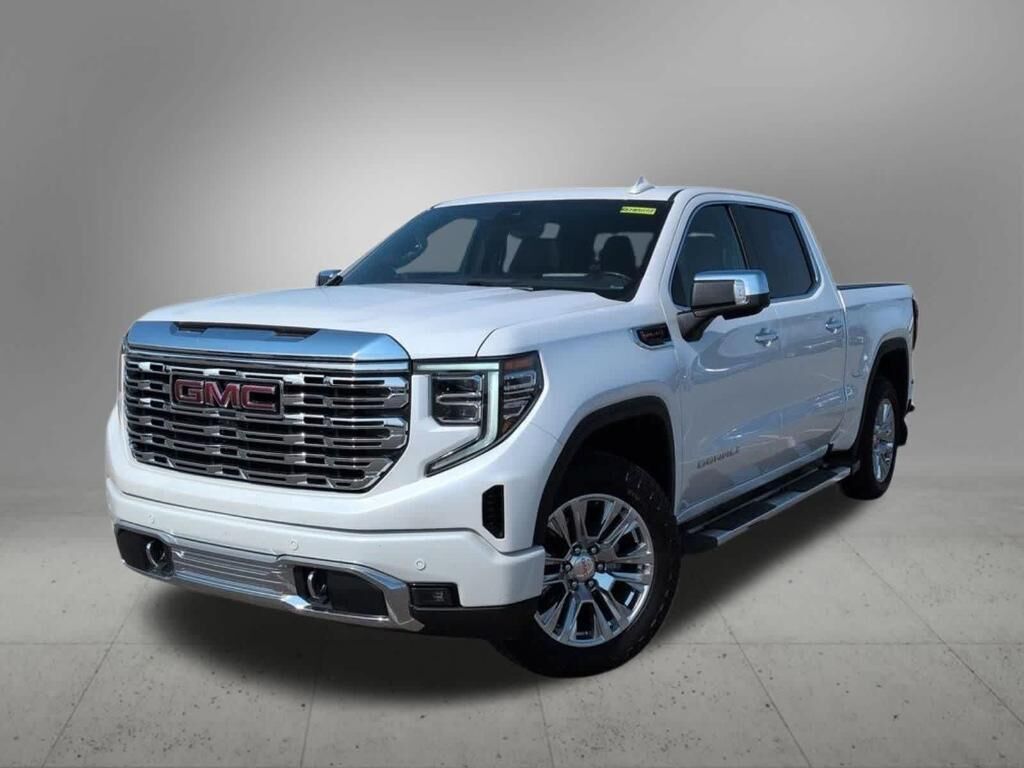 2024 GMC Sierra