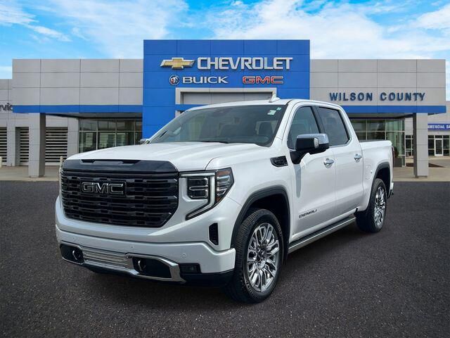 2023 GMC Sierra