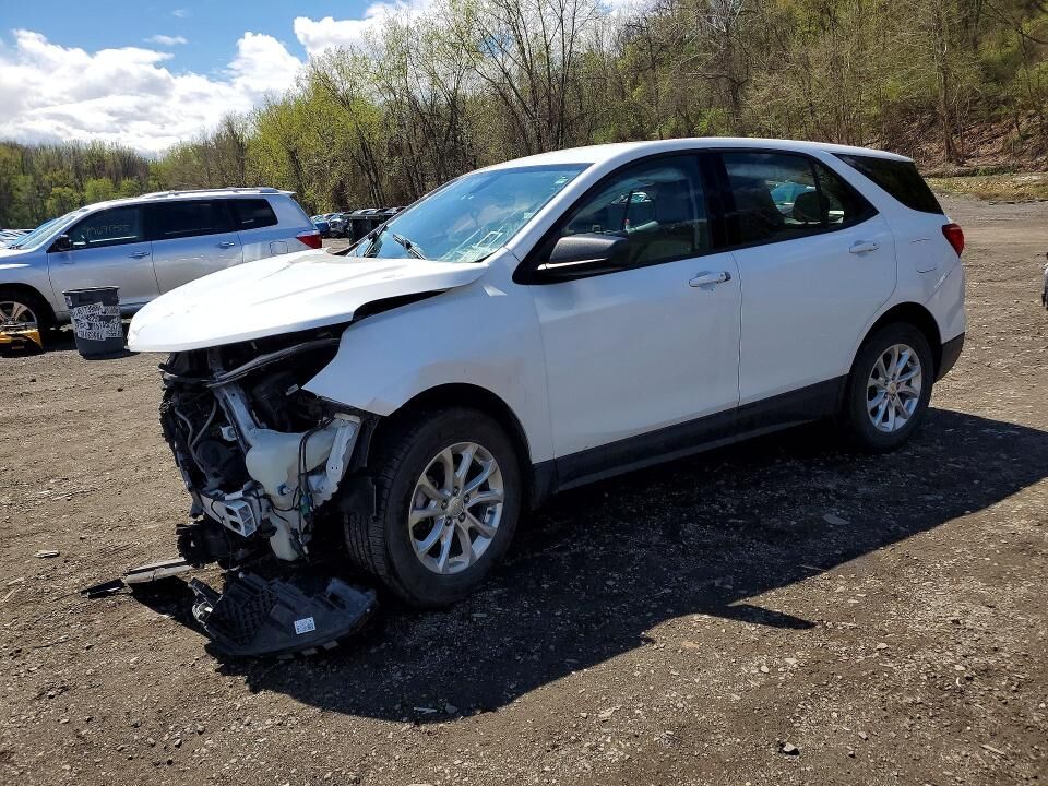 2019 CHEVROLET Equinox