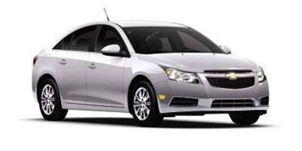 2013 CHEVROLET Cruze