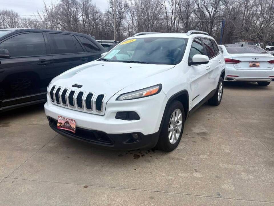 2018 JEEP Cherokee