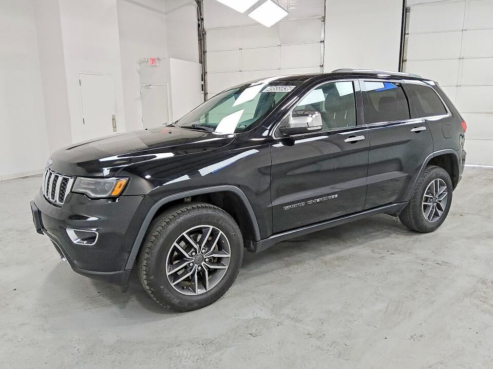 2019 JEEP Grand Cherokee