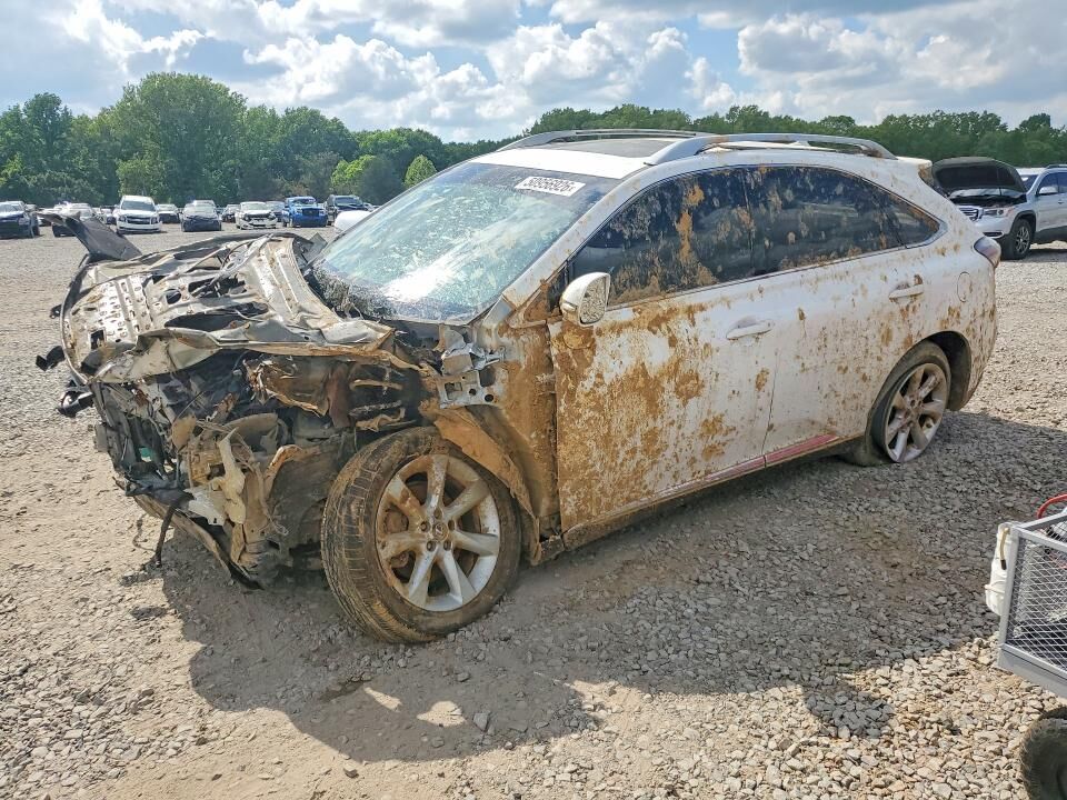 2010 LEXUS RX