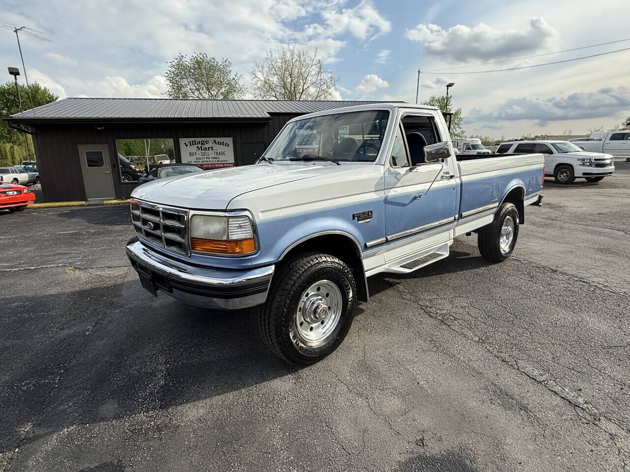 1997 FORD F-250