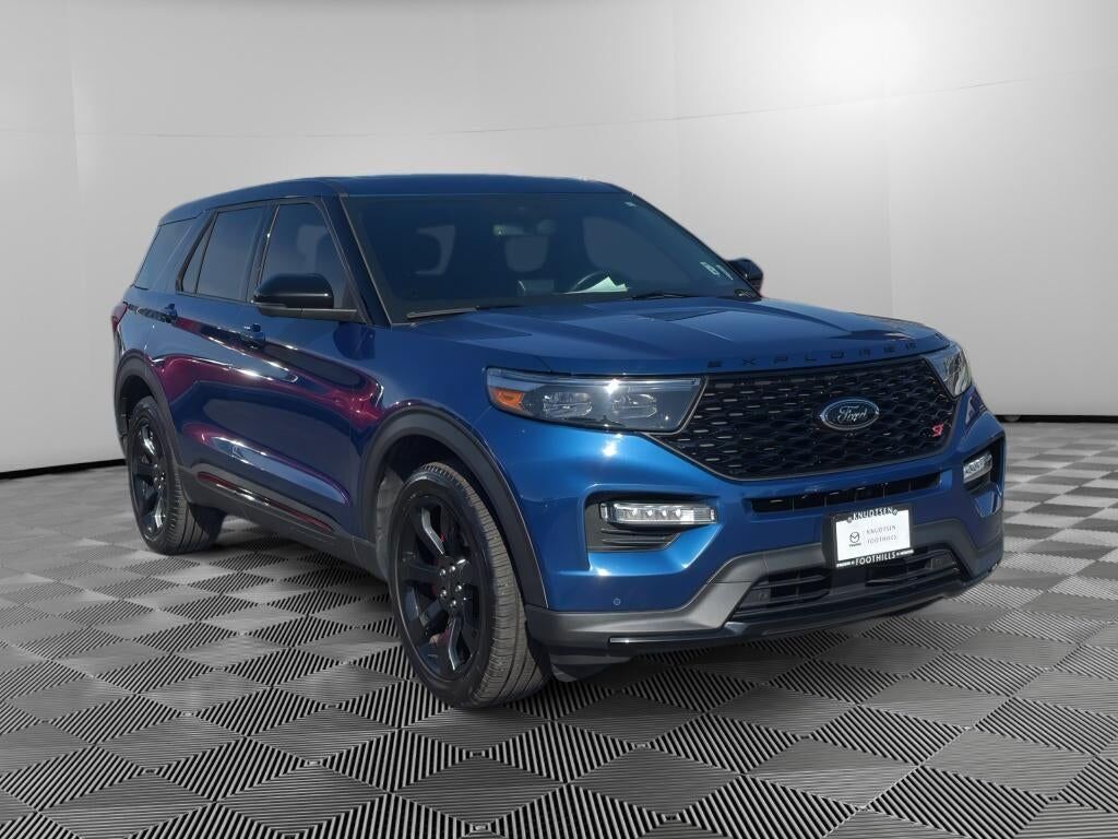 2022 FORD Explorer
