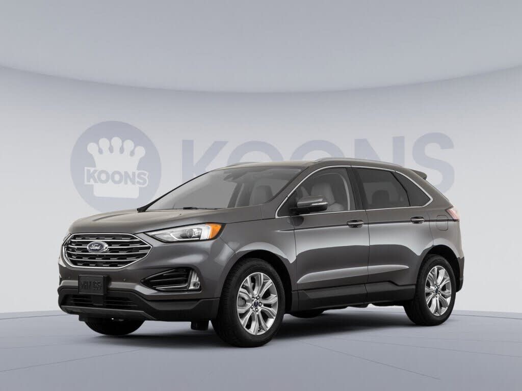 2022 FORD Edge