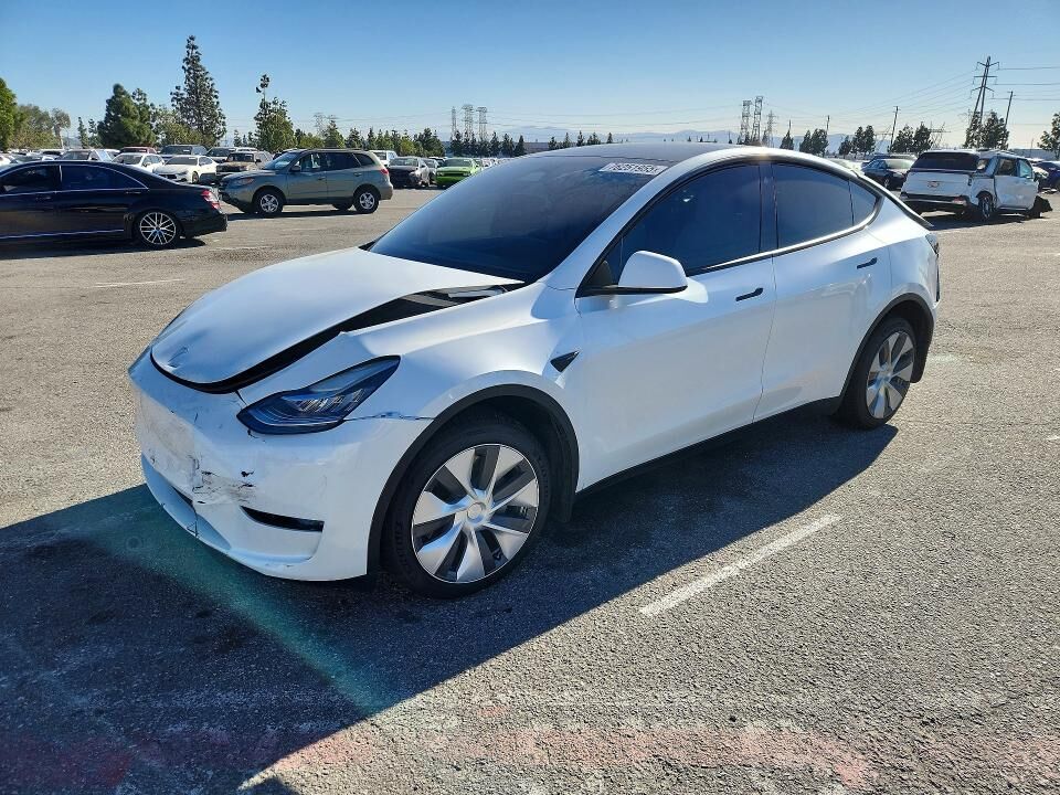2023 TESLA Model Y