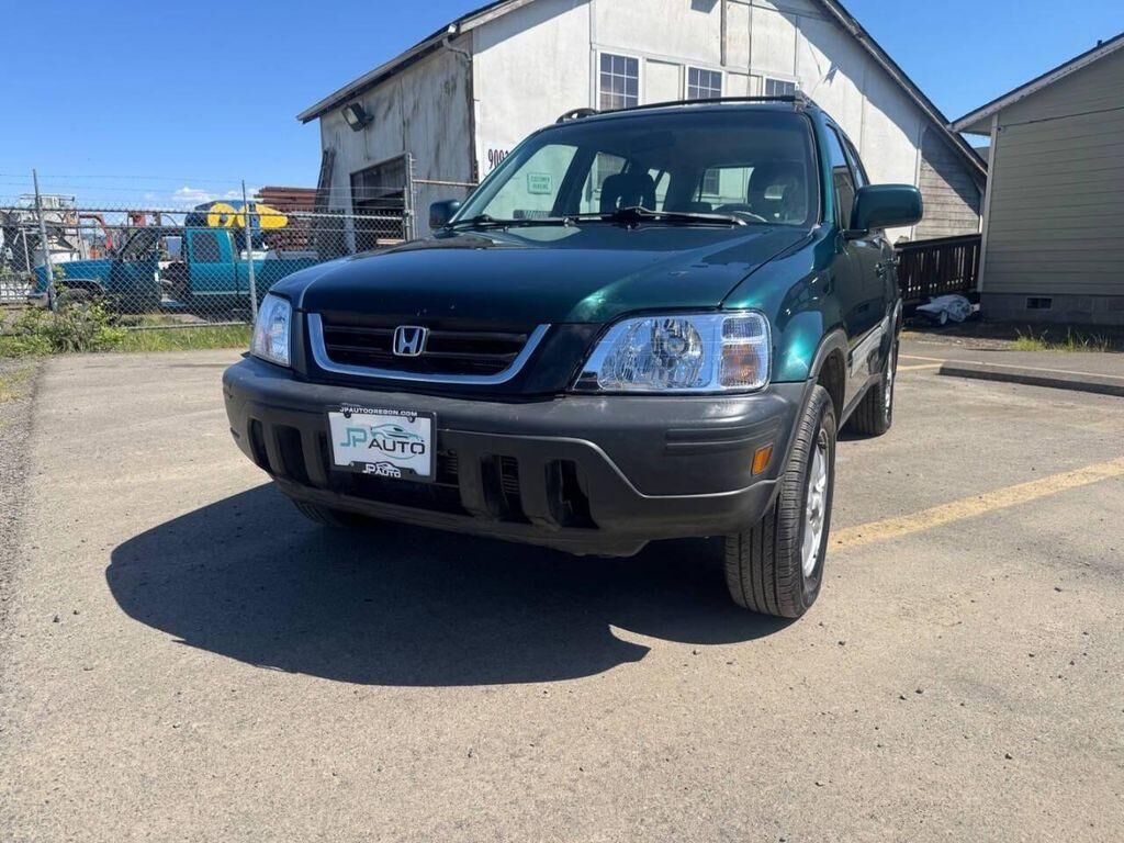 2001 HONDA CR-V