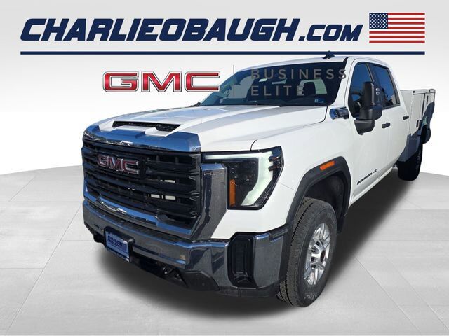2026 GMC Sierra HD