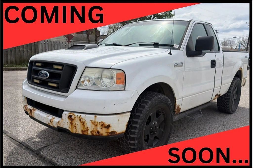 2005 FORD F-150