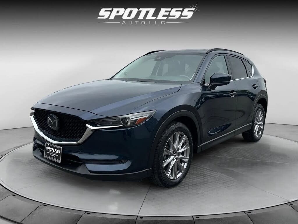 2019 MAZDA CX-5