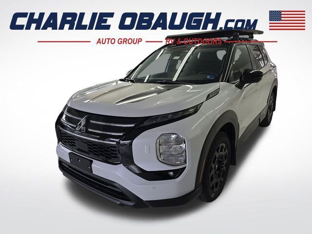 2026 MITSUBISHI Outlander