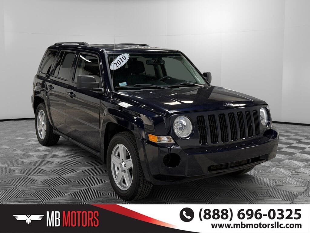 2010 JEEP Patriot