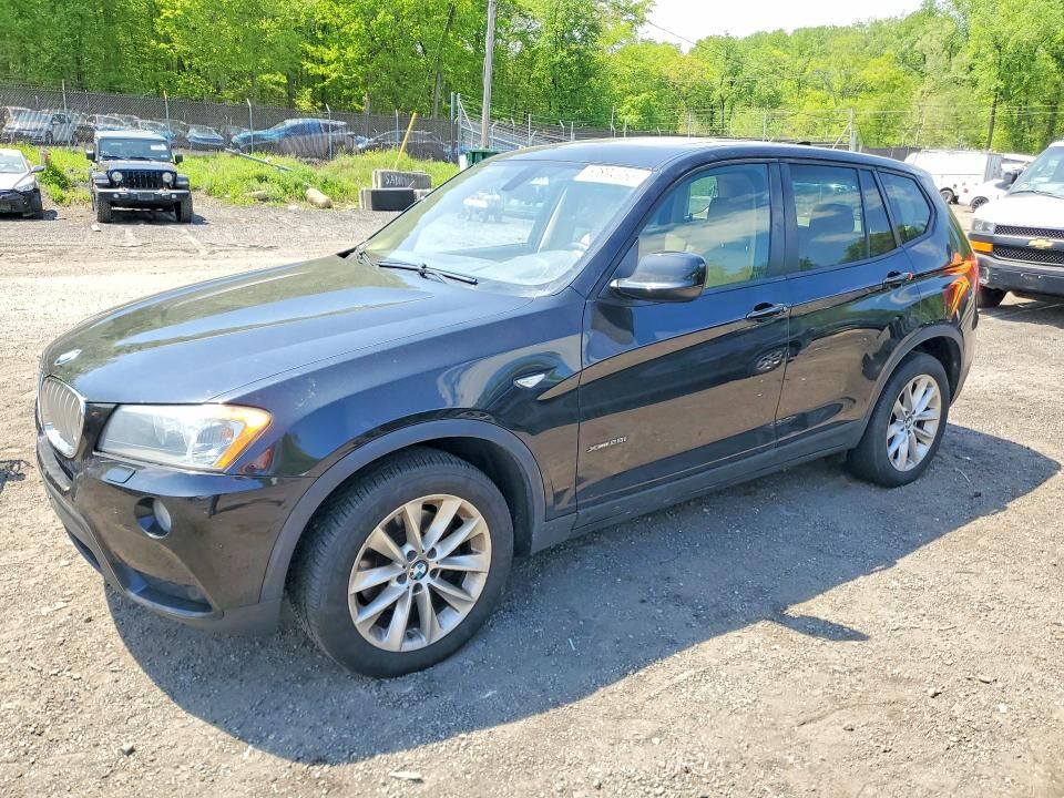 2014 BMW X3