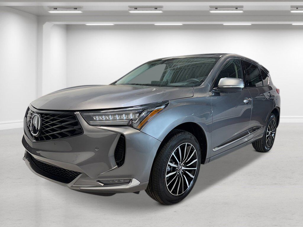 2026 ACURA RDX