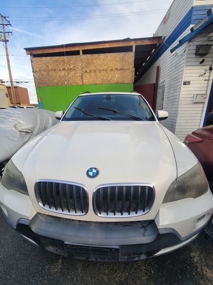 2010 BMW X5