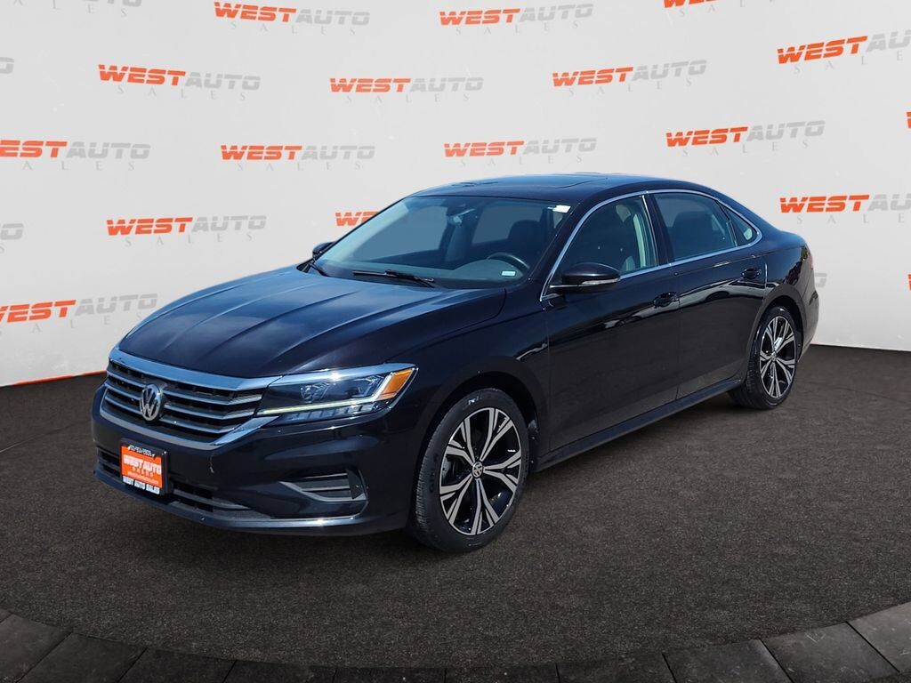 2022 VOLKSWAGEN Passat