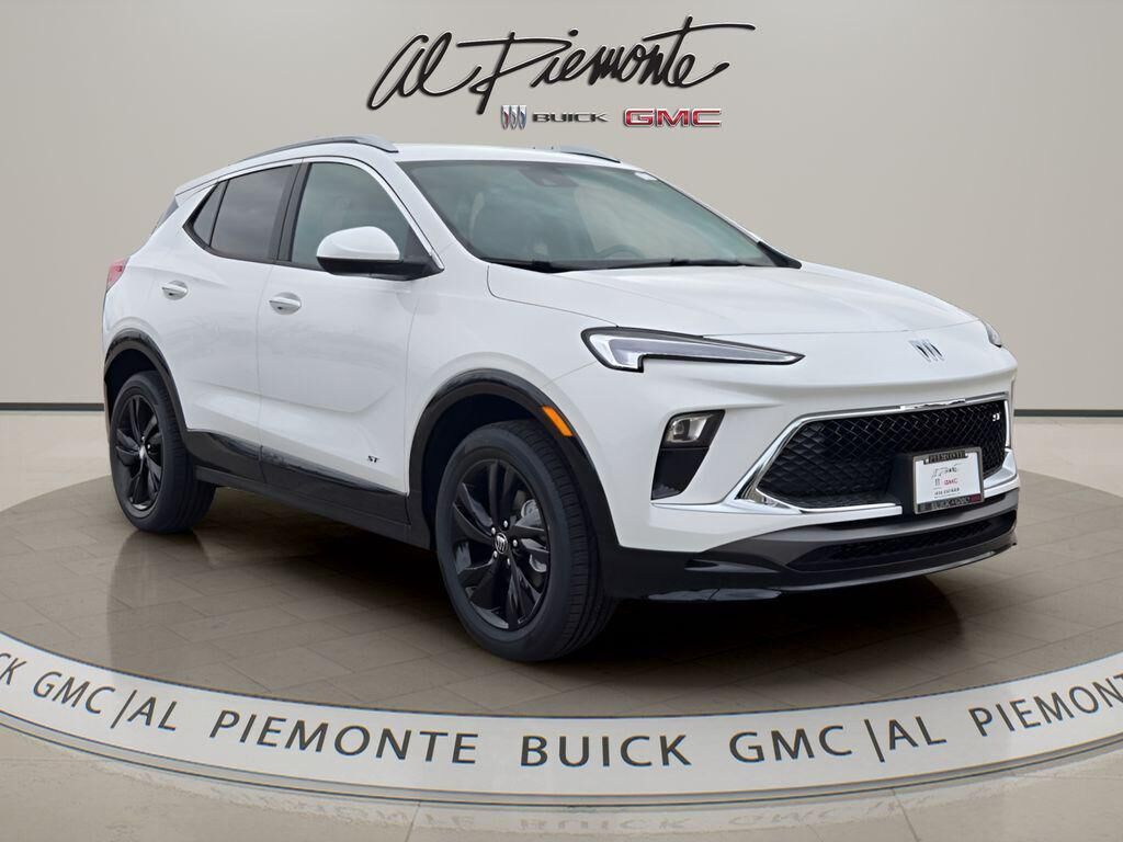 2026 BUICK Encore GX