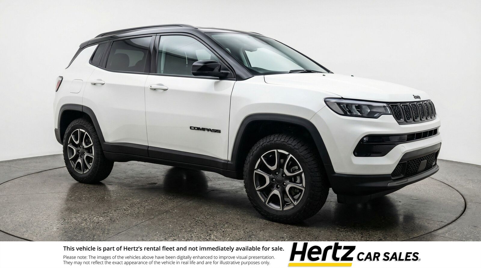 2025 JEEP Compass