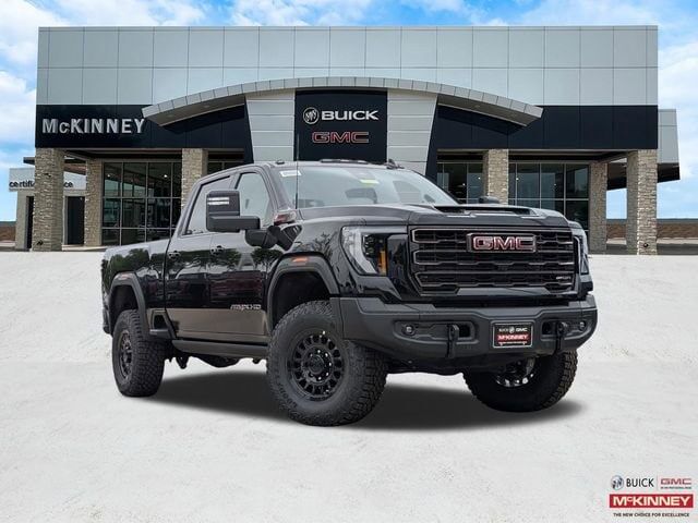 2026 GMC Sierra HD