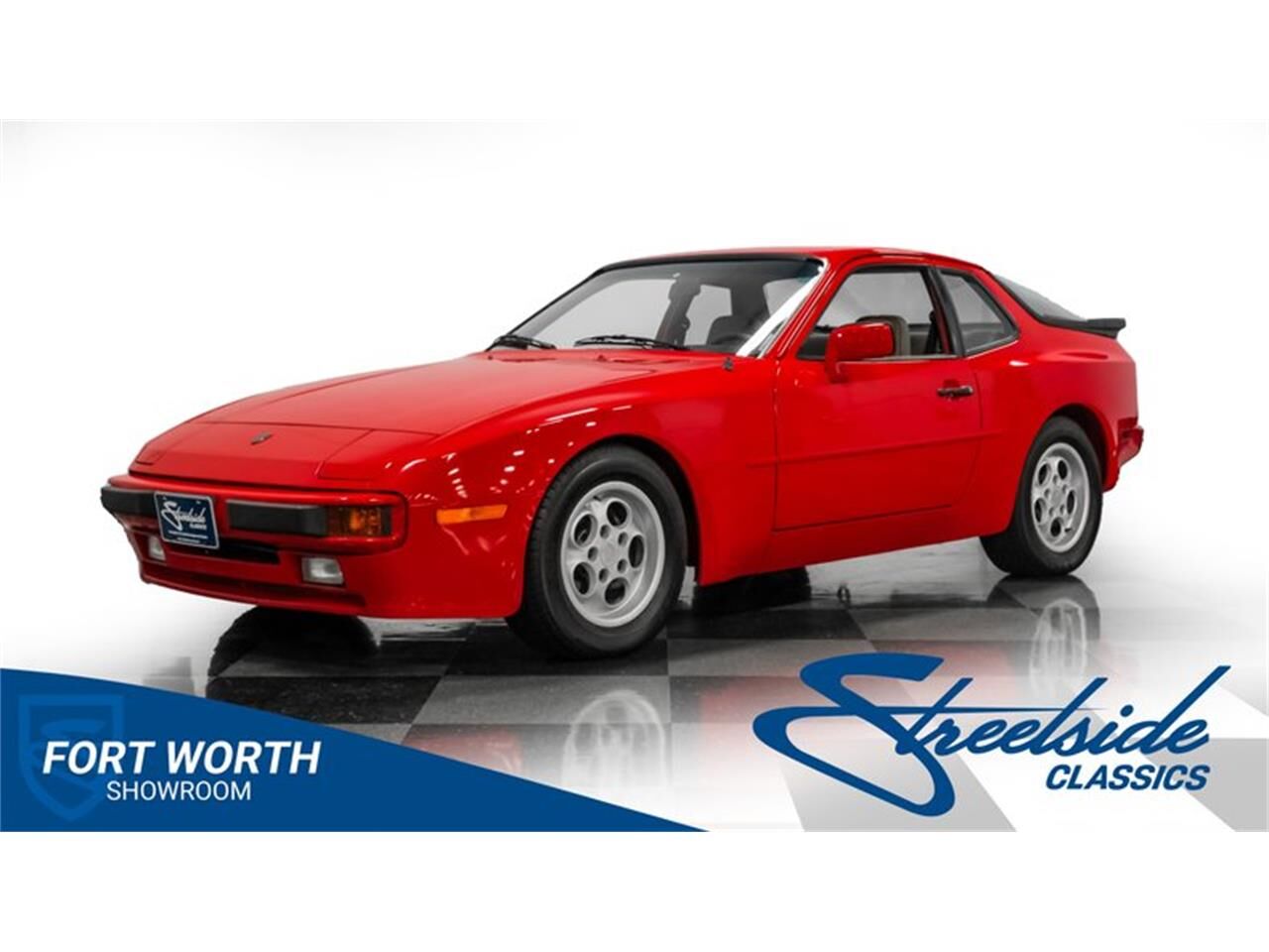 1984 PORSCHE 944
