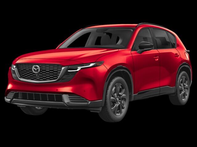2026 MAZDA CX-5