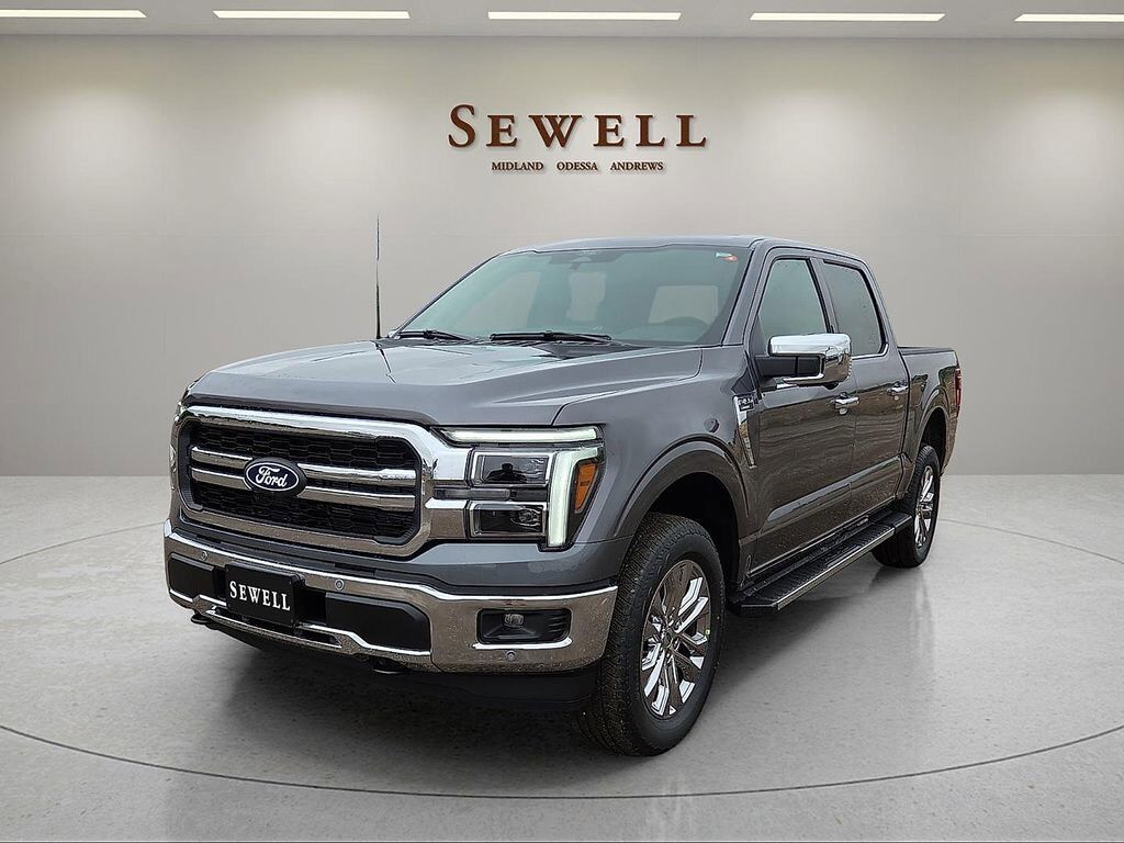 2026 FORD F-150