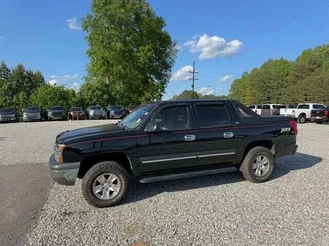2006 CHEVROLET Avalanche
