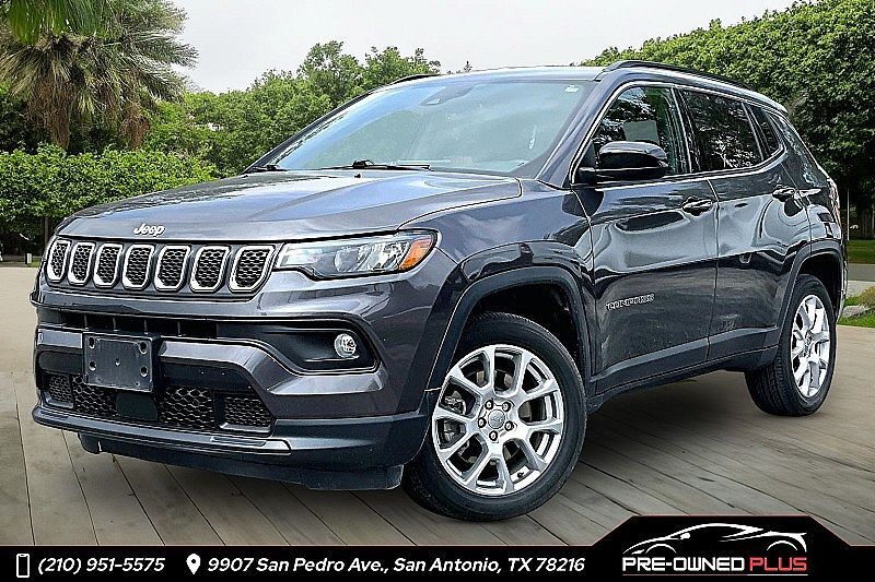 2023 JEEP Compass