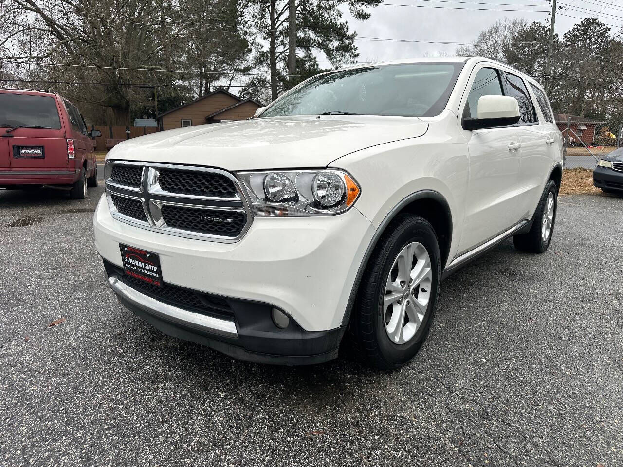 2011 DODGE Durango
