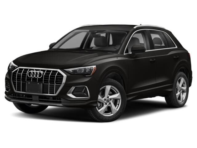 2020 AUDI Q3