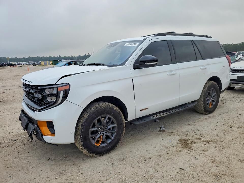 2025 FORD Expedition