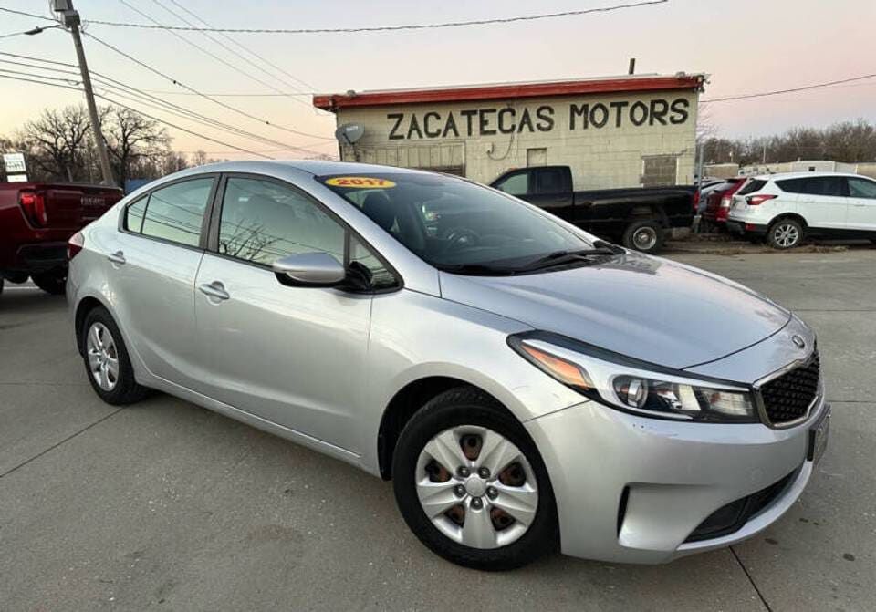 2017 KIA Forte