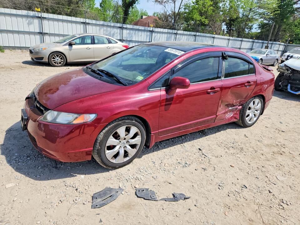 2007 HONDA Civic