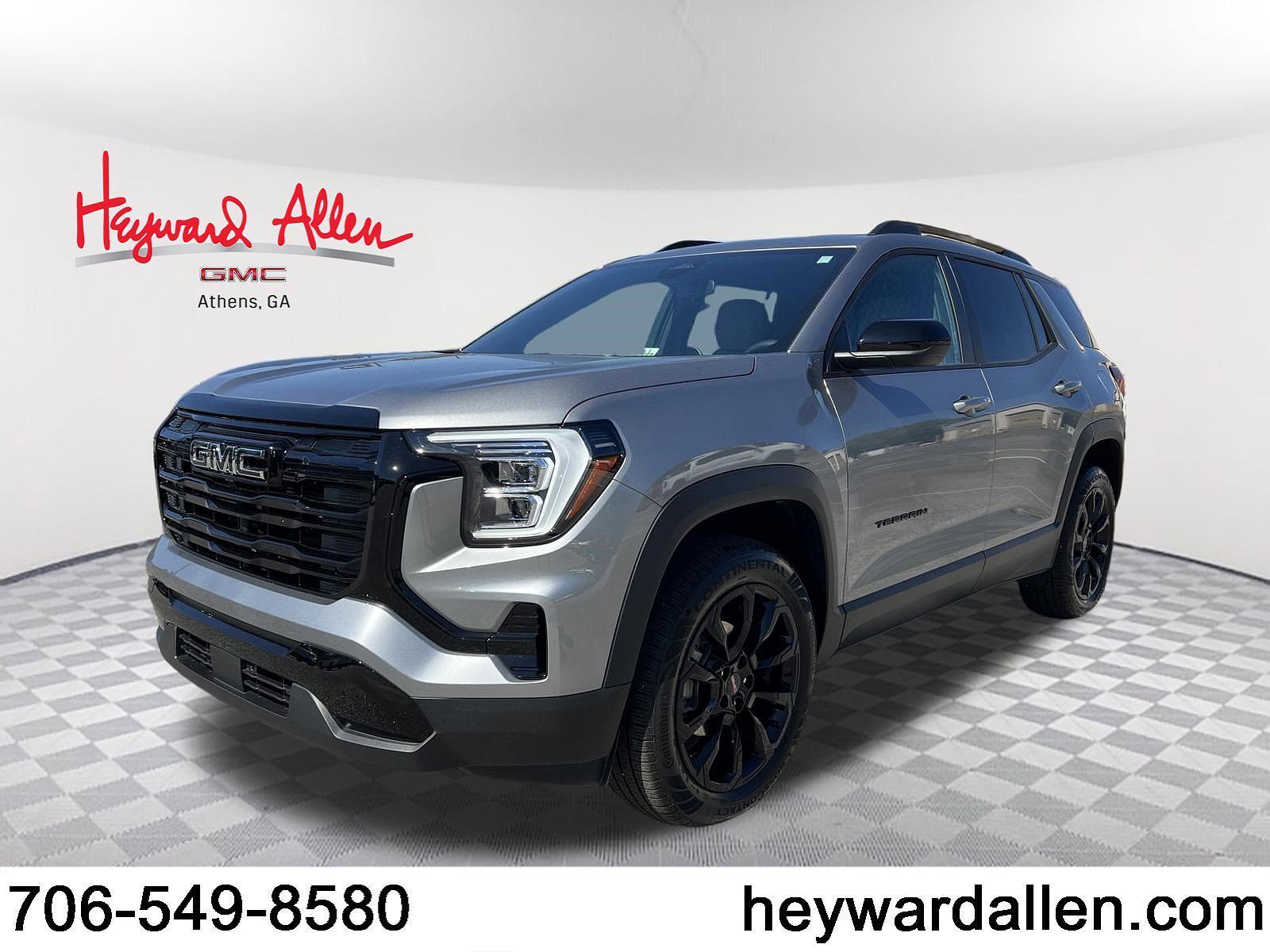 2026 GMC Terrain