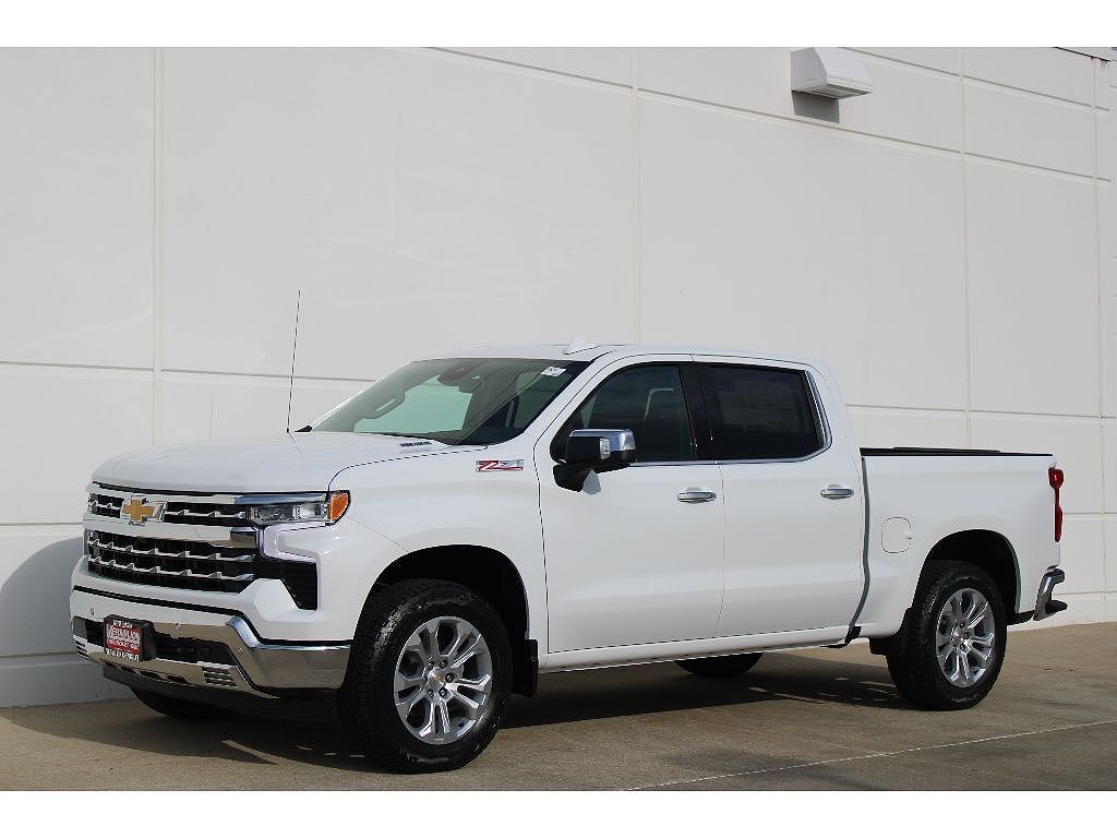 2026 CHEVROLET Silverado