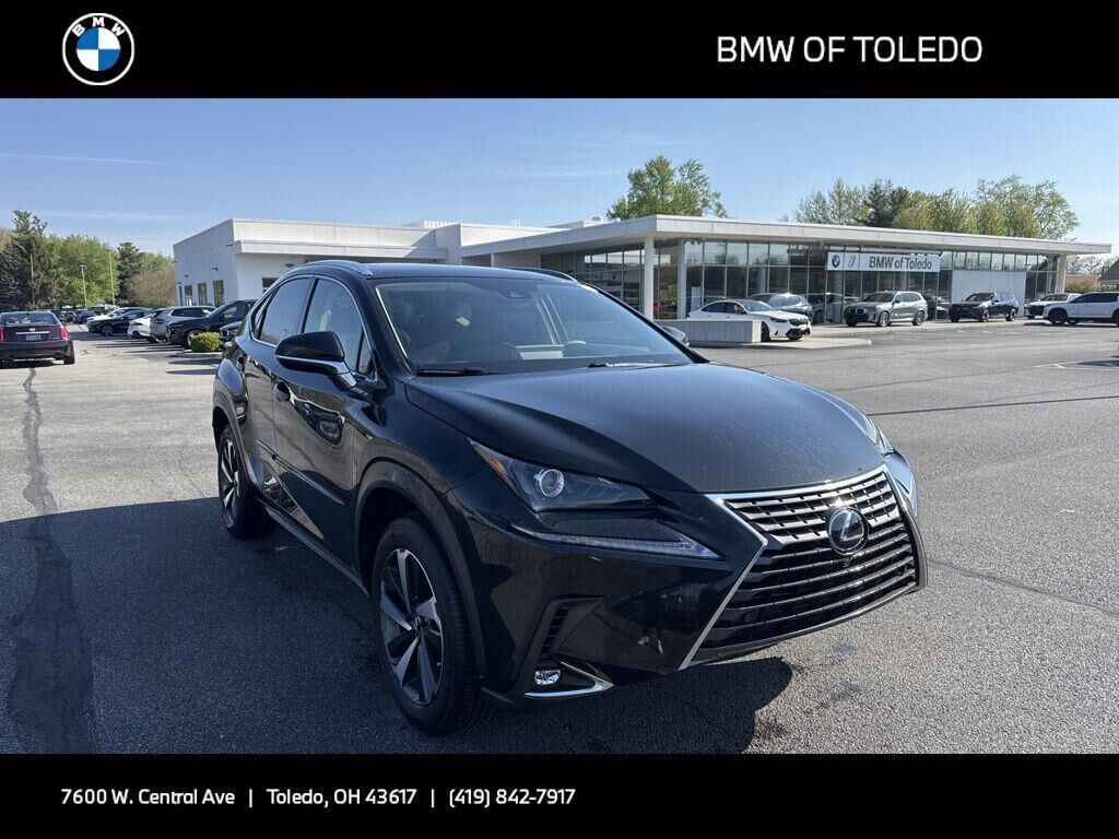 2020 LEXUS NX